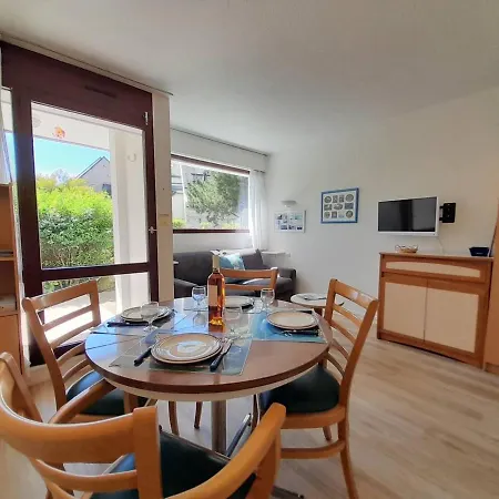 Apartment : Avec Piscine Chauffee, Proche Et Thalasso, Animaux Bienvenus - Fr-1-477-186