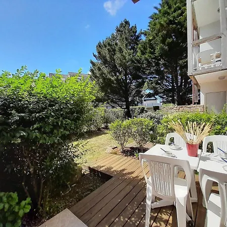 Apartment : Avec Piscine Chauffee, Proche Et Thalasso, Animaux Bienvenus - Fr-1-477-186